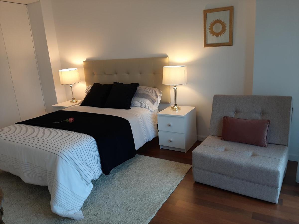 Deluxe Apartment - Aveiro Train Station, Center Eksteriør bilde