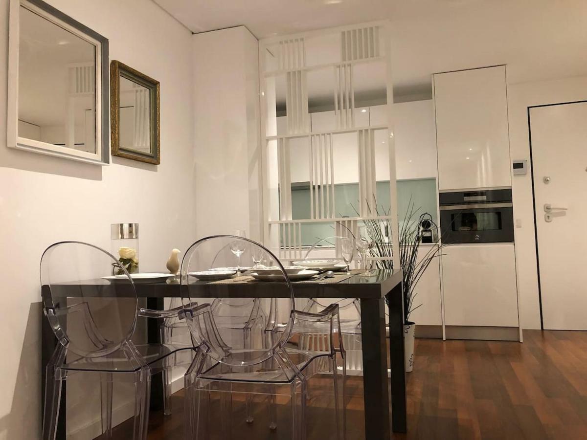 Deluxe Apartment - Aveiro Train Station, Center Eksteriør bilde
