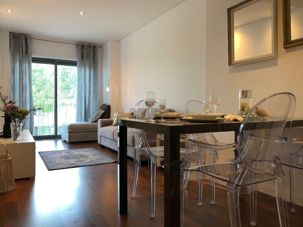 Deluxe Apartment - Aveiro Train Station, Center Eksteriør bilde