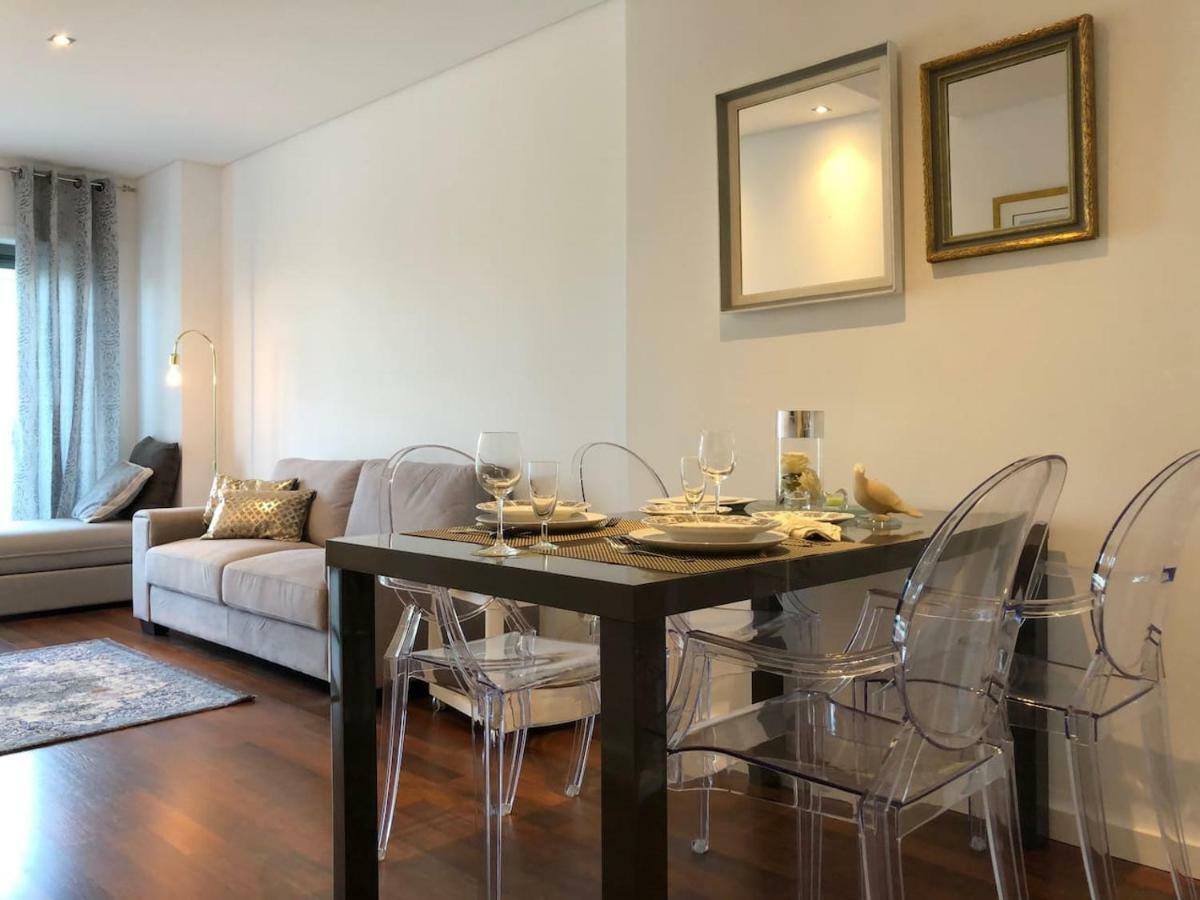 Deluxe Apartment - Aveiro Train Station, Center Eksteriør bilde