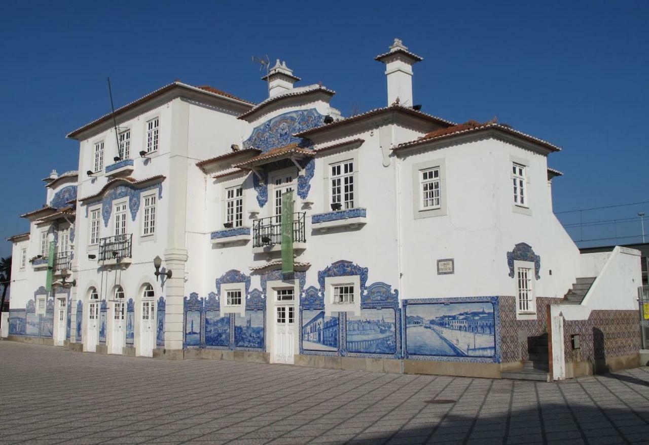 Deluxe Apartment - Aveiro Train Station, Center Eksteriør bilde